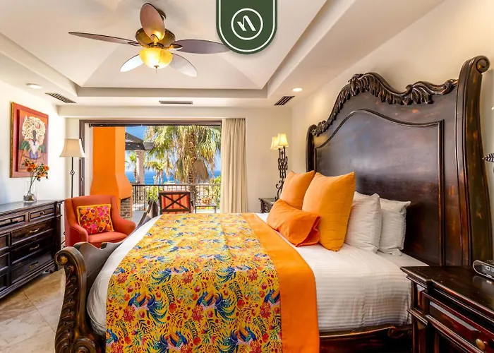 Three Bdrm Villa With Private Pool In Cabo - Sport Areas Hébergement de vacances