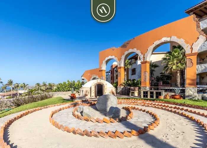 Hébergement de vacances Three Bdrm Villa With Private Pool In Cabo - Sport Areas *