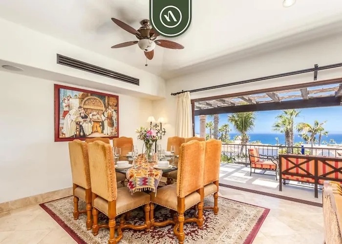 Three Bdrm Villa With Private Pool In Cabo - Sport Areas * Cabo San Lucas