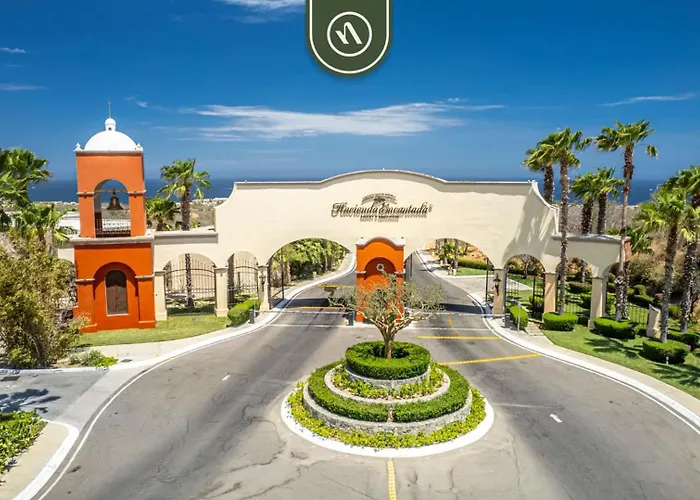 Three Bdrm Villa With Private Pool In Cabo - Sport Areas