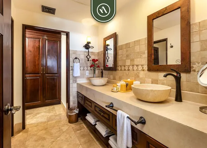 Three Bdrm Villa With Private Pool In Cabo - Sport Areas *