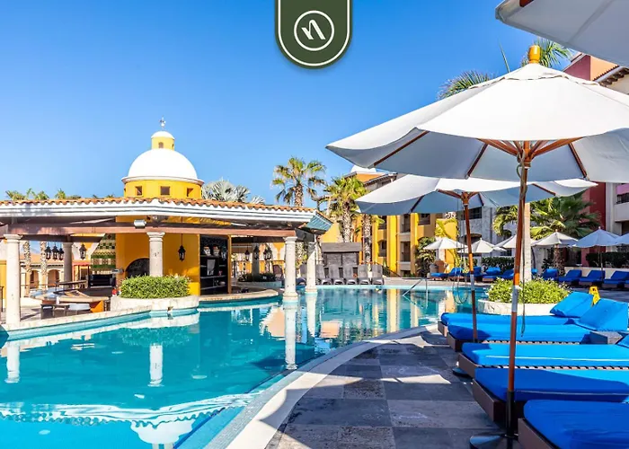 Hébergement de vacances Three Bdrm Villa With Private Pool In Cabo - Sport Areas