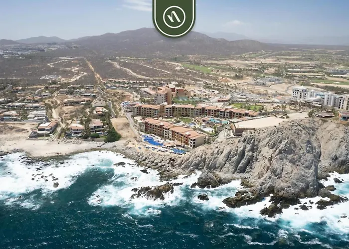 Three Bdrm Villa With Private Pool In Cabo - Sport Areas *