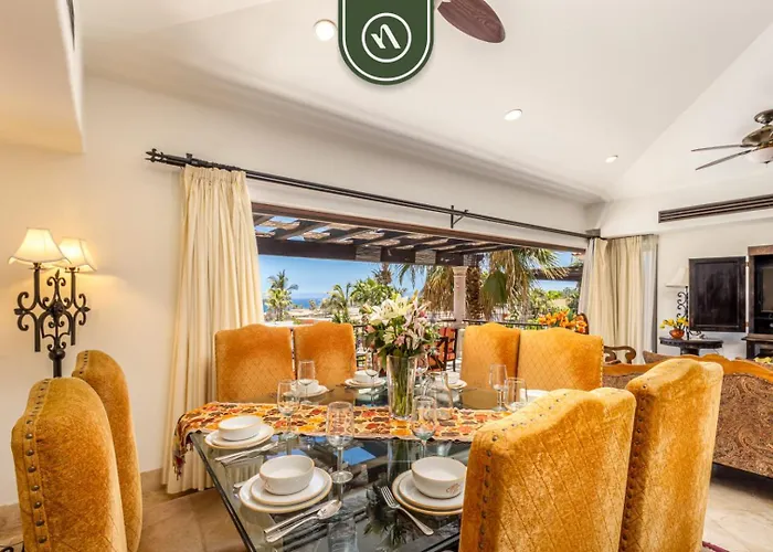 Three Bdrm Villa With Private Pool In Cabo - Sport Areas Hébergement de vacances *