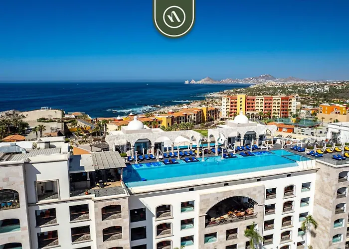 Three Bdrm Villa With Private Pool In Cabo - Sport Areas Cabo San Lucas