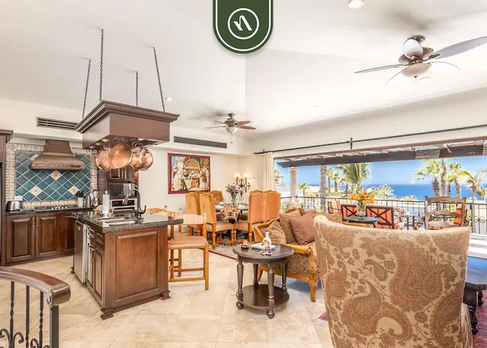 Hébergement de vacances Three Bdrm Villa With Private Pool In Cabo - Sport Areas Cabo San Lucas