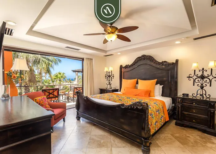 Hébergement de vacances Three Bdrm Villa With Private Pool In Cabo - Sport Areas