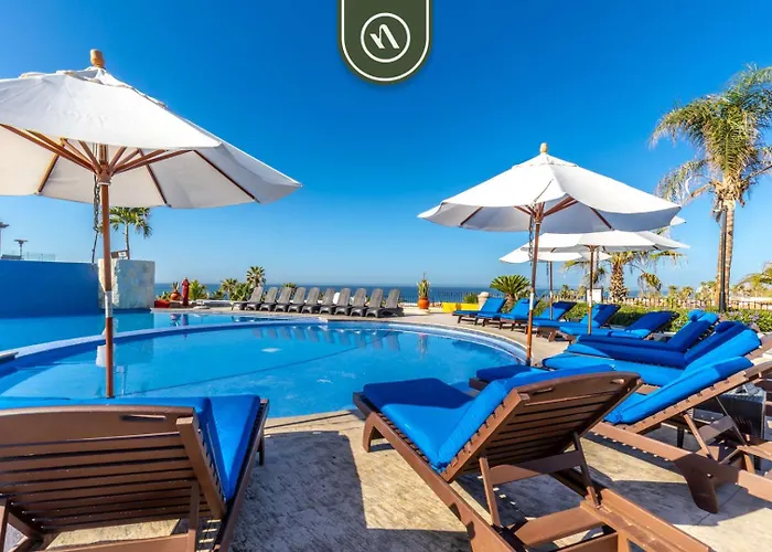 Three Bdrm Villa With Private Pool In Cabo - Sport Areas Hébergement de vacances *