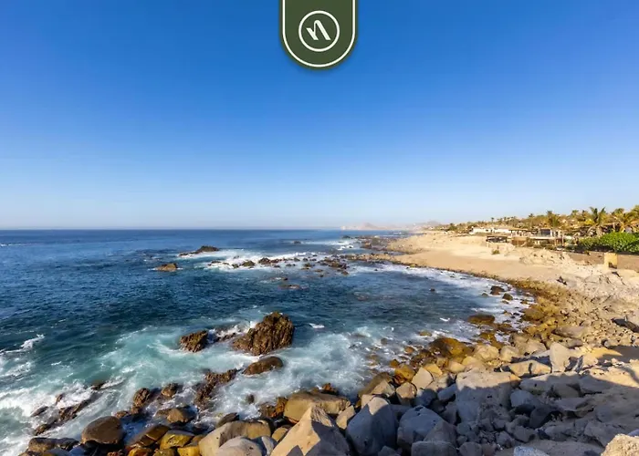 Three Bdrm Villa With Private Pool In Cabo - Sport Areas Hébergement de vacances *