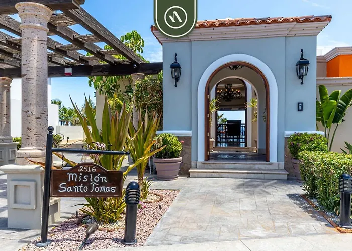 Three Bdrm Villa With Private Pool In Cabo - Sport Areas * Cabo San Lucas
