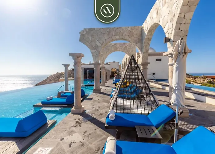 Three Bdrm Villa With Private Pool In Cabo - Sport Areas * Cabo San Lucas