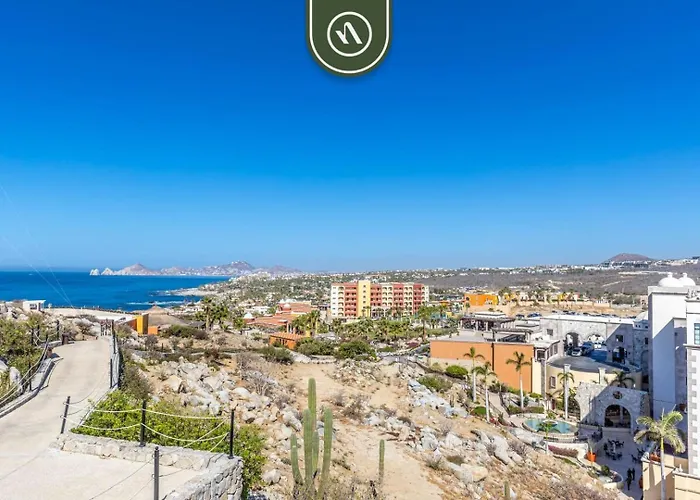 Hébergement de vacances Three Bdrm Villa With Private Pool In Cabo - Sport Areas *