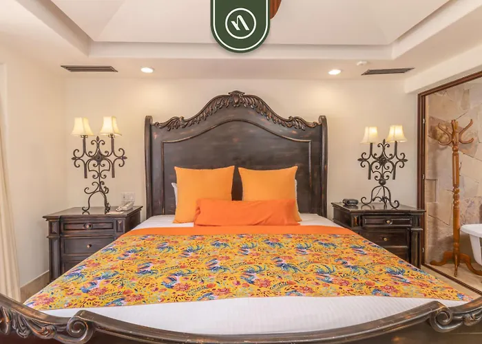 Three Bdrm Villa With Private Pool In Cabo - Sport Areas * Cabo San Lucas