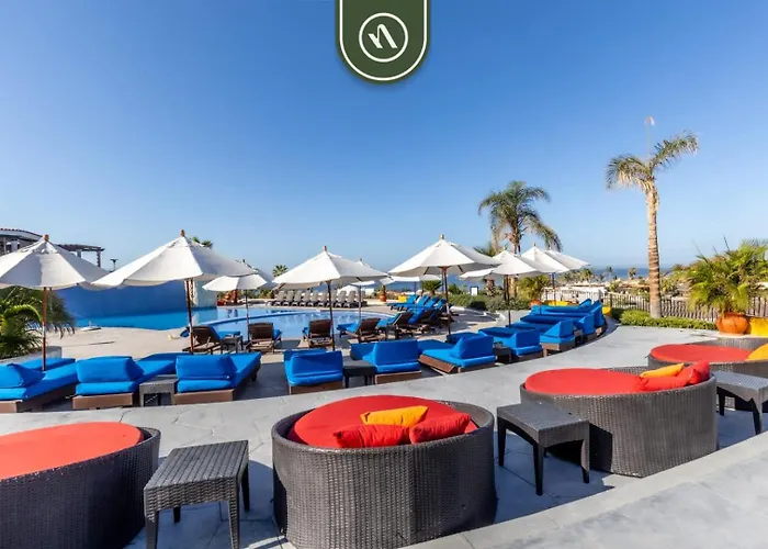 Three Bdrm Villa With Private Pool In Cabo - Sport Areas *
