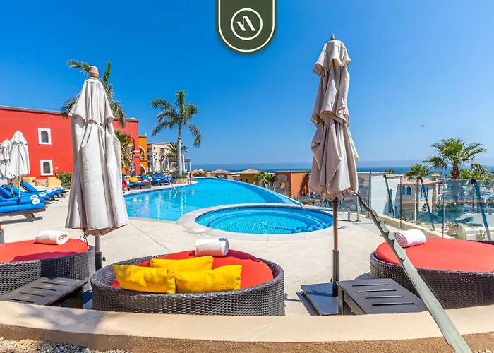 Three Bdrm Villa With Private Pool In Cabo - Sport Areas Hébergement de vacances