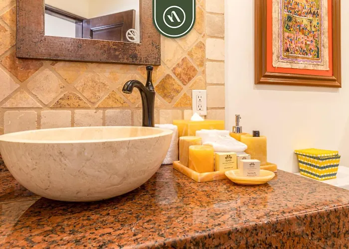 Three Bdrm Villa With Private Pool In Cabo - Sport Areas * Cabo San Lucas