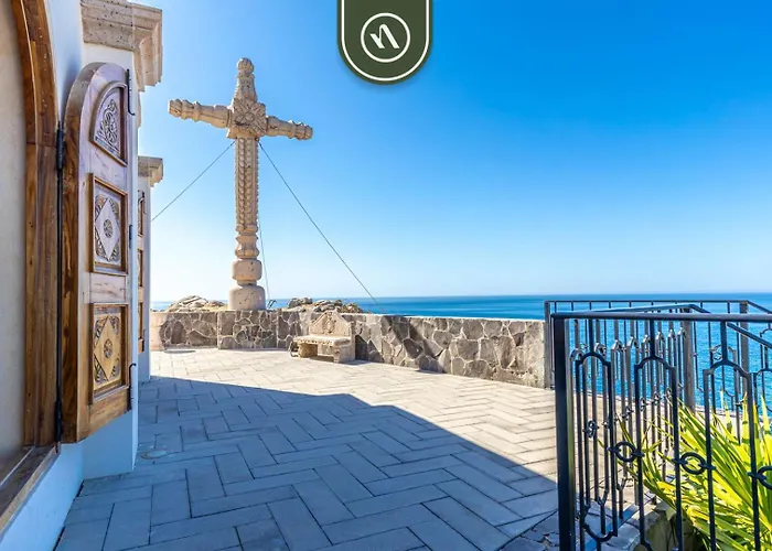 Hébergement de vacances Three Bdrm Villa With Private Pool In Cabo - Sport Areas *