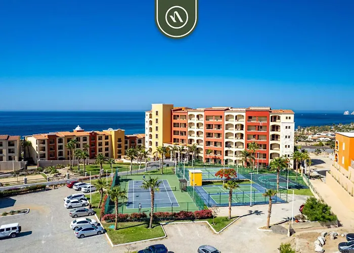 Hébergement de vacances Three Bdrm Villa With Private Pool In Cabo - Sport Areas Cabo San Lucas