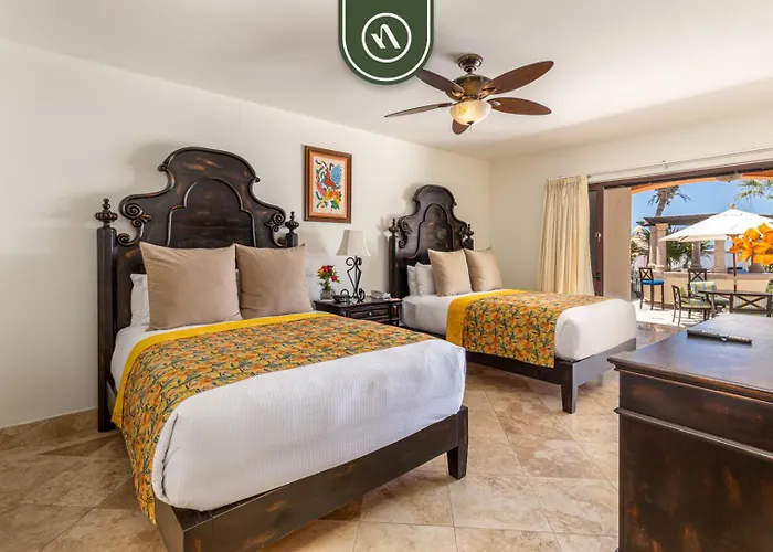 Hébergement de vacances Three Bdrm Villa With Private Pool In Cabo - Sport Areas *