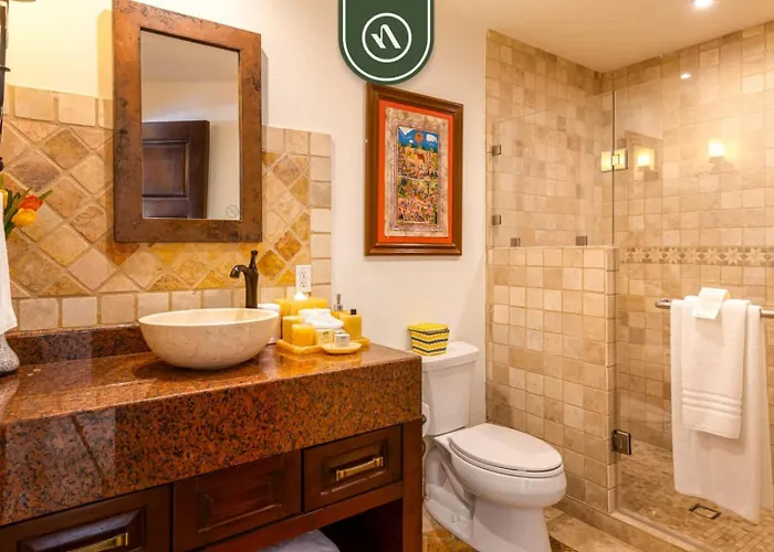 Three Bdrm Villa With Private Pool In Cabo - Sport Areas