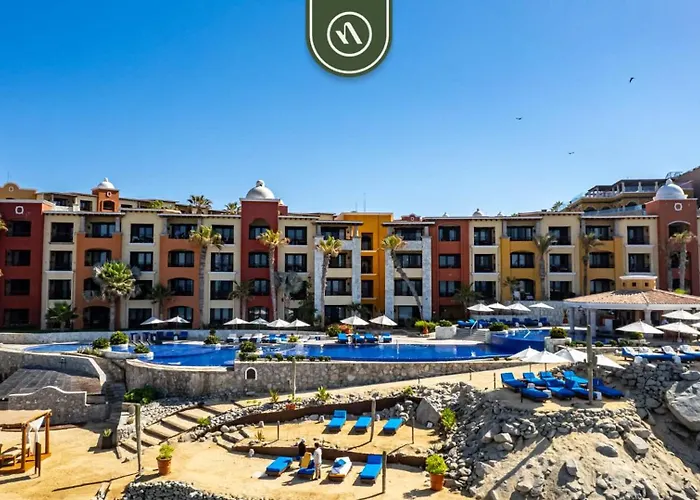 Three Bdrm Villa With Private Pool In Cabo - Sport Areas Hébergement de vacances