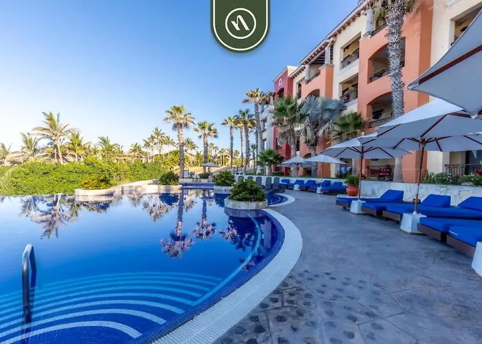 Three Bdrm Villa With Private Pool In Cabo - Sport Areas