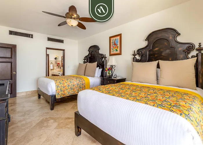 Three Bdrm Villa With Private Pool In Cabo - Sport Areas